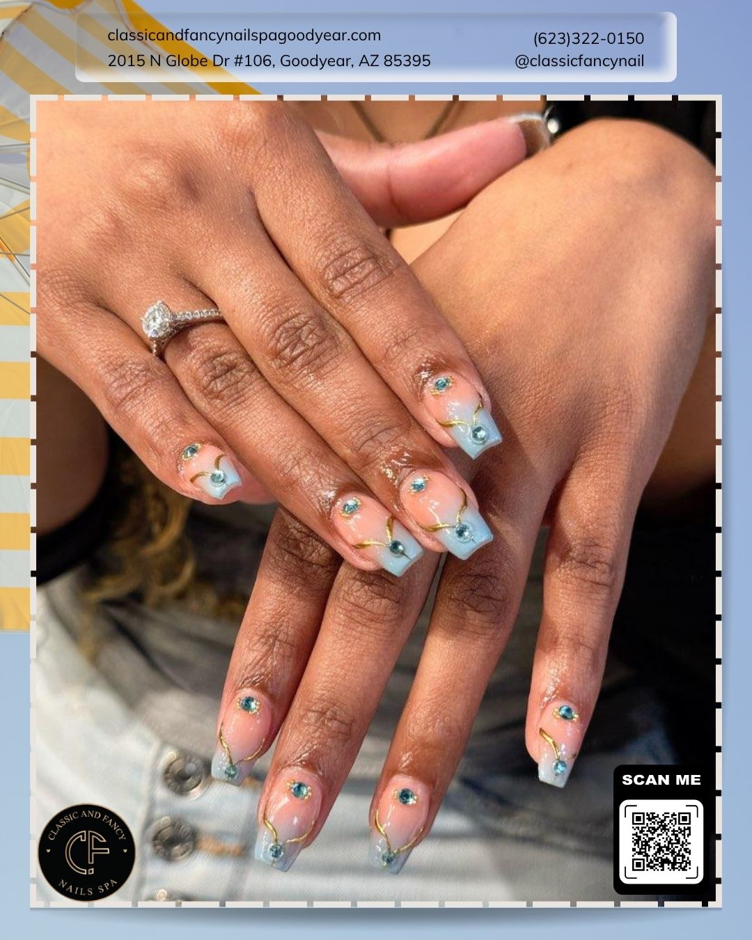 Classic & Fancy Nail Spa